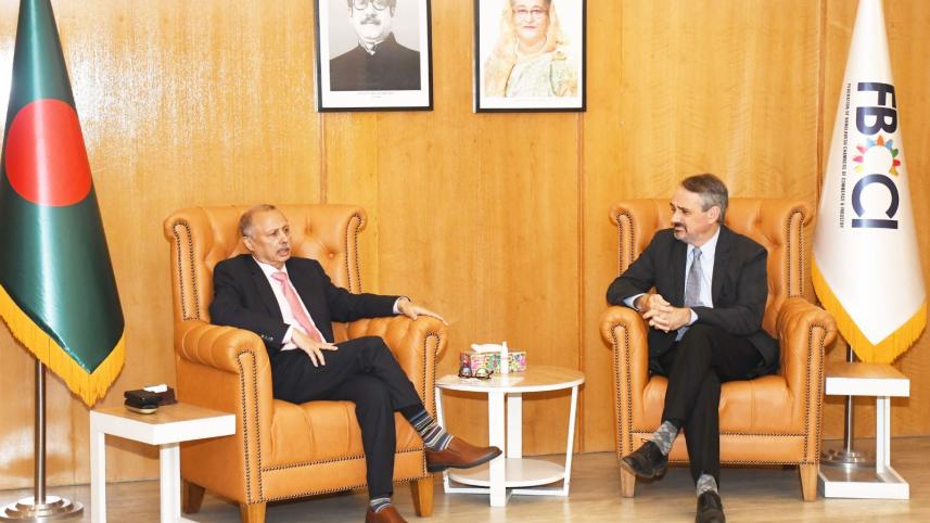 It's time to sign an FTA with USA: FBCCI