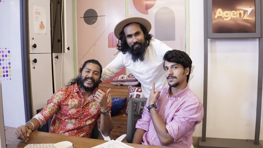 Rezaur Rahman: Addressing chaos through comedy