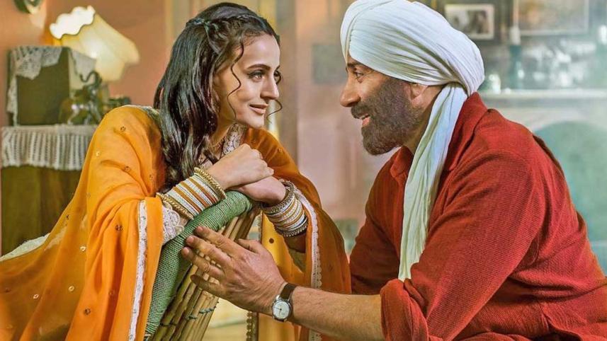 ‘Gadar 2’ becomes the 3rd highest grossing Hindi film in India