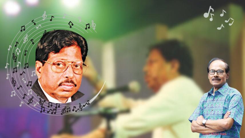 Abdul Jabbar’s soulful voice had a profound impact on me: Syed Abdul Hadi