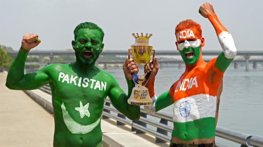 India vs Pakistan: Chase to win?