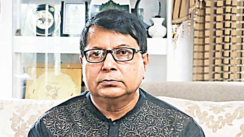 Dr. Md. Shamsul Hoque, Professor at the Department of Civil Engineering, BUET