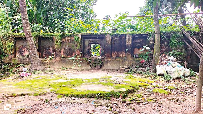 Vishnu statue discovered in Sarail upazila