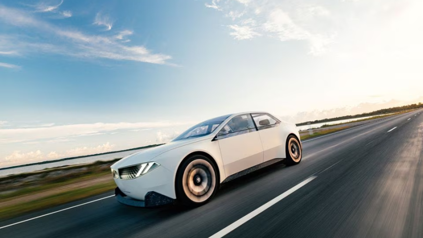 BMW shifts focus to 'Neue Klasse' to compete with Tesla