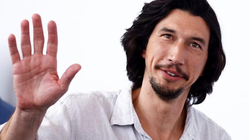 Adam Driver not allowed to drive a Ferrari in his 'Ferrari' film
