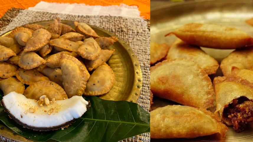 coconut dumpling