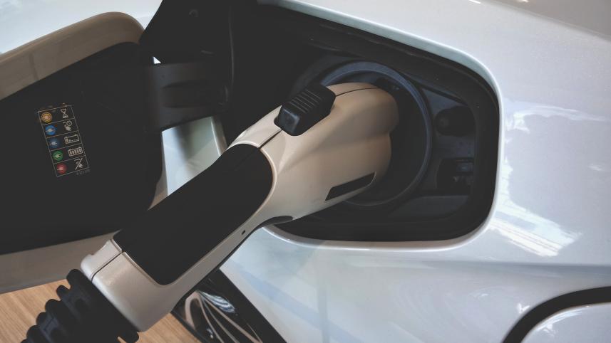 EV battery charging