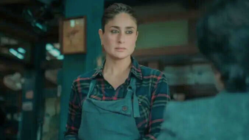 Kareena Kapoor’s OTT debut: ‘Jaane Jaan’ trailer out