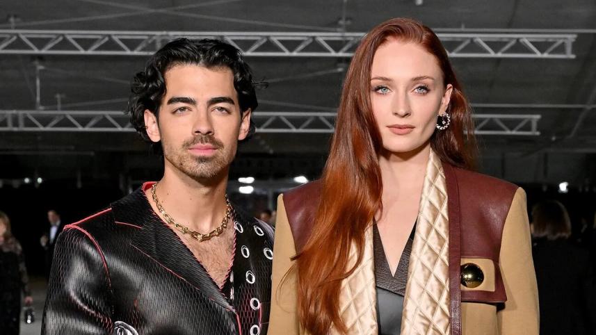 Joe Jonas files for divorce from Sophie Turner