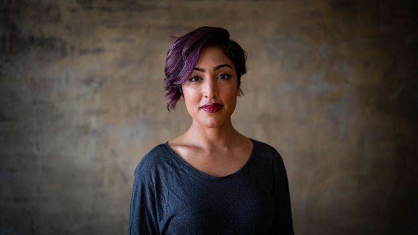Dr Rumman Chowdhury, AI ethicist 