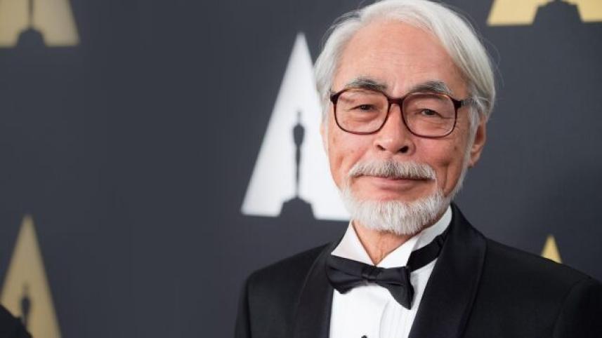 Hayao Miyazaki calls off retirement for the fourth time