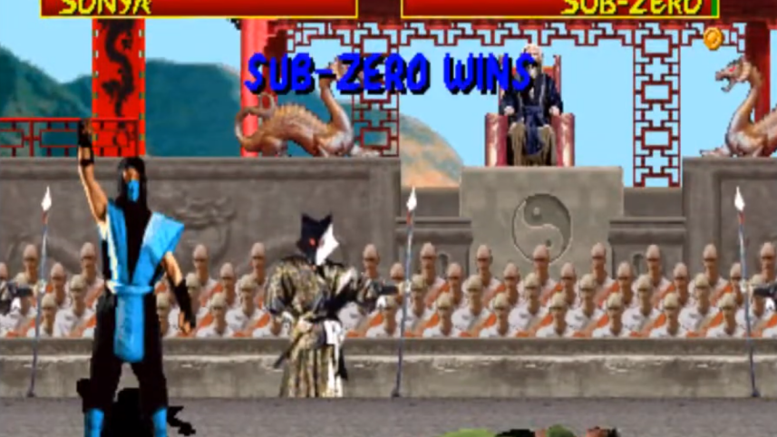Sub-zero wins