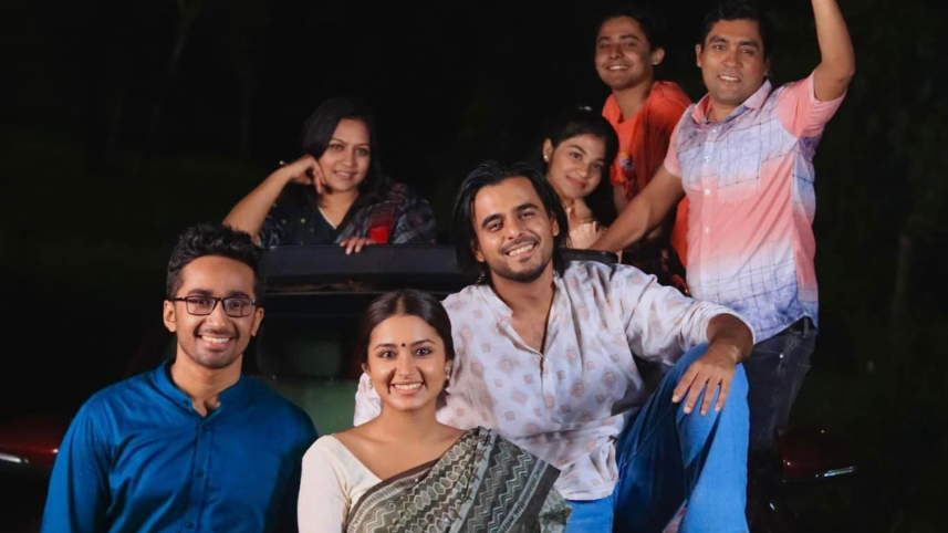 Mizanur Rahman Aryan drops ‘Punormilone’ teaser 