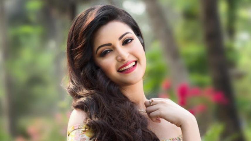 Pori Moni makes a cinematic comeback