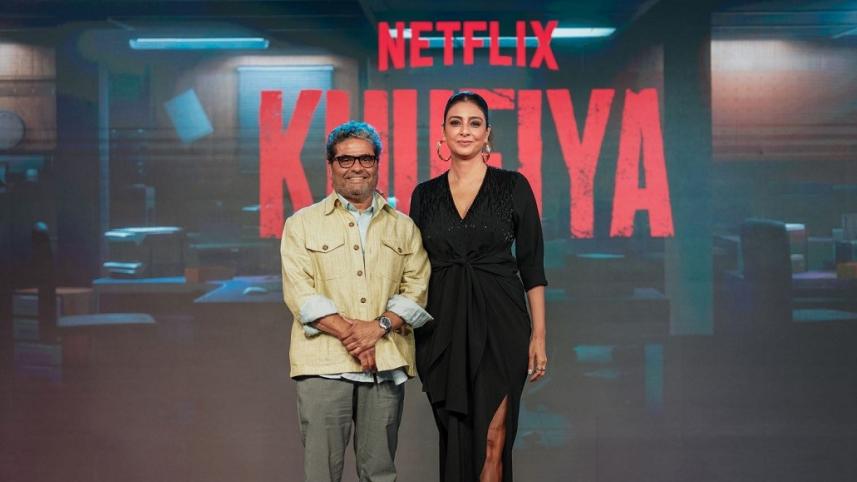 Tabu-Vishal Bhardwaj duo returns with spy thriller ‘Khufiya’