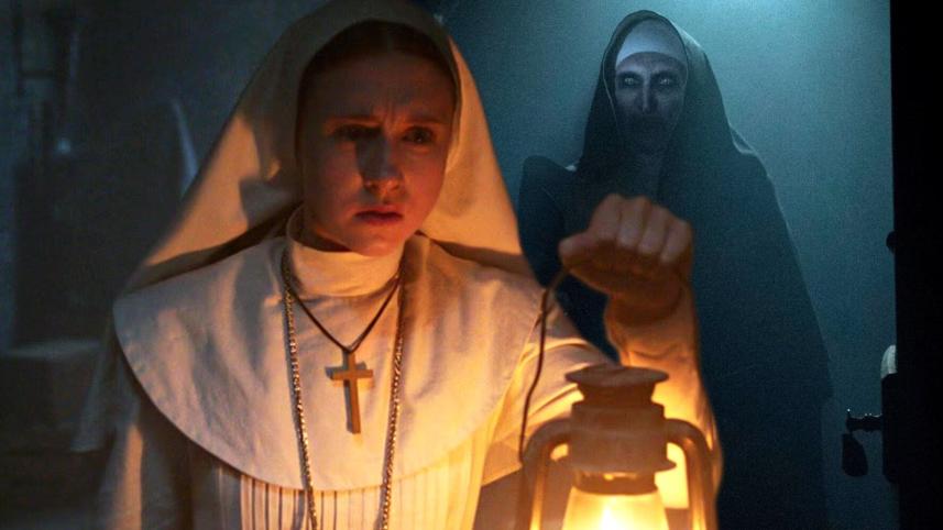 ‘The Nun II’: A sequel that conjures more menace and demons