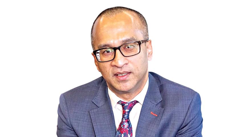 In conversation with Mashrur Arefin, Managing Director & CEO, The City Bank Limited