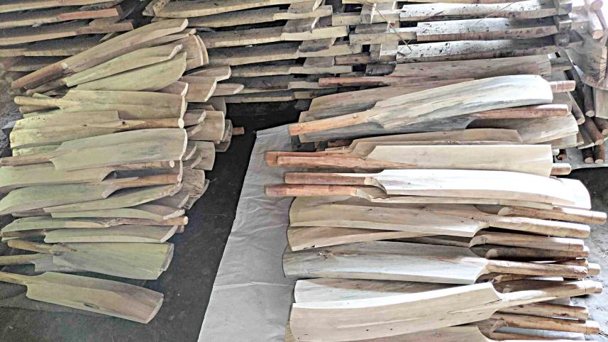 Cricket Bats Manufacturers in Bangladesh