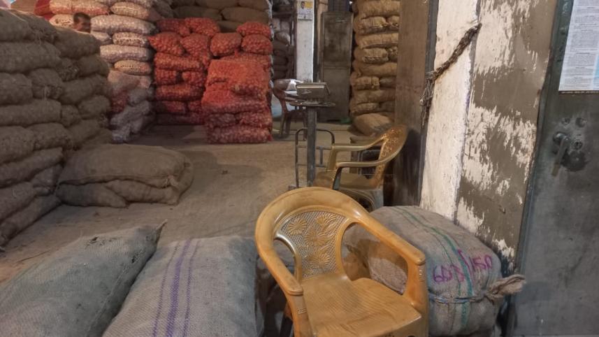 Traders leave shops vacant during DNCRP drive