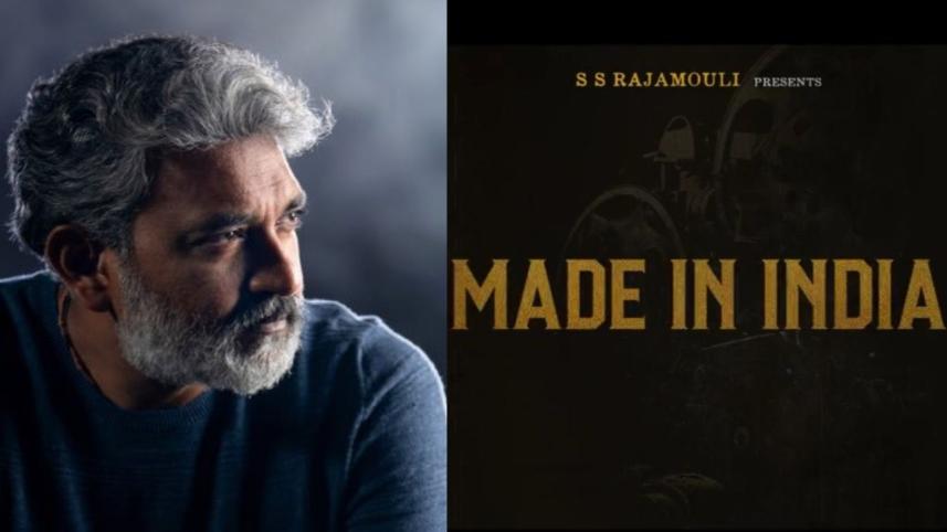 ‘RRR’ director announces a biopic on the father of Indian cinema