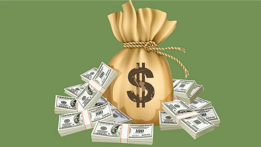 Foreign loan utilisation slightly down