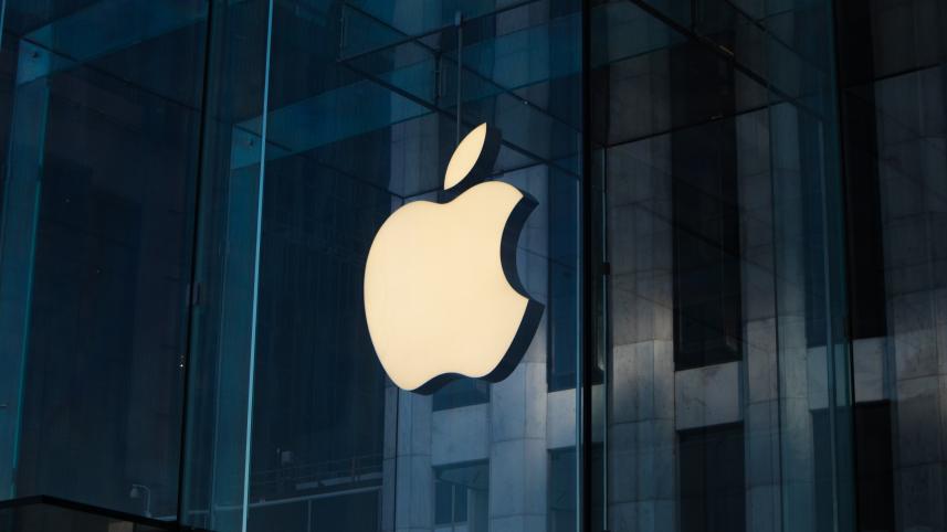 Apple logo