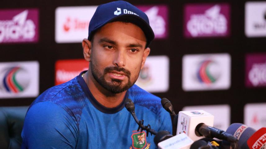 Liton returns to Dhaka