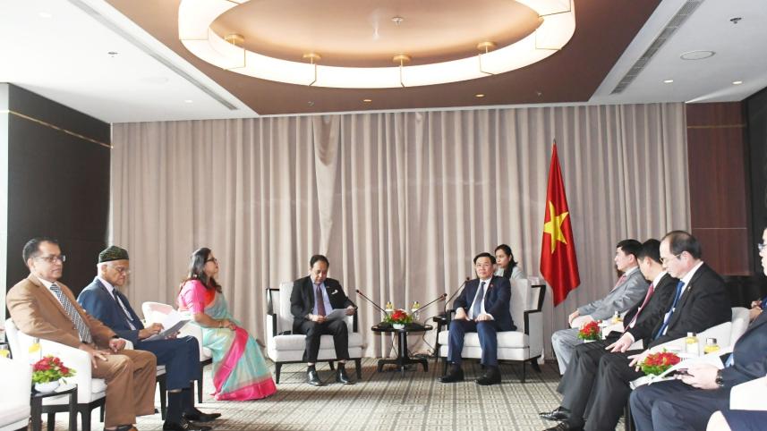 Bangladesh a potential trade hub for ASEAN, S Asia, SE Asian countries