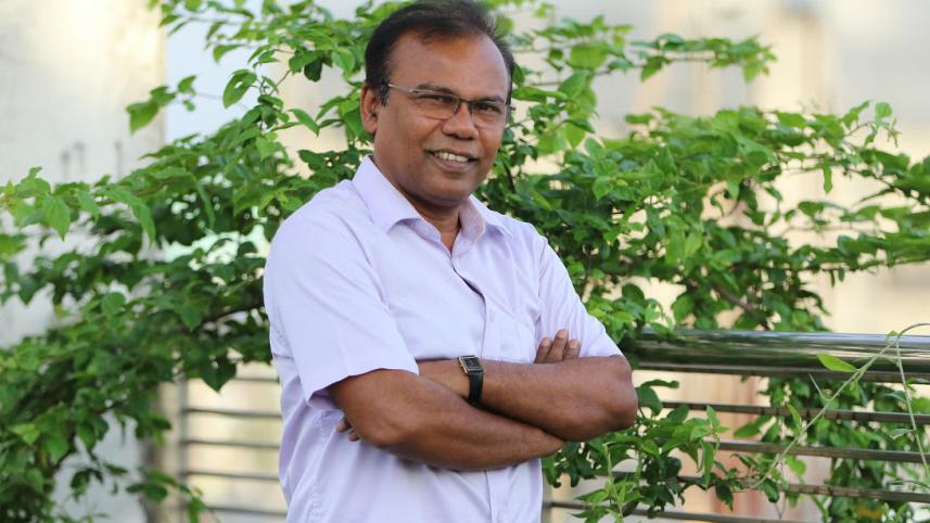 Our film industry is witnessing rise of healthy competition: Fazlur Rahman Babu
