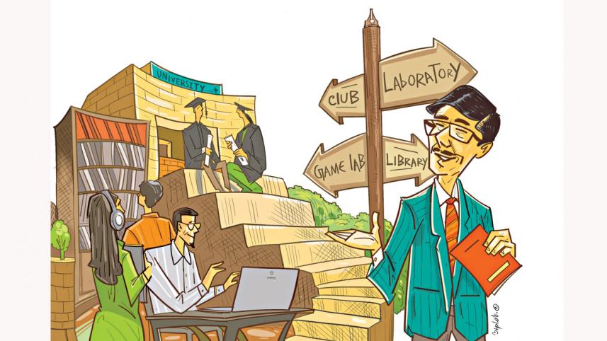 University education