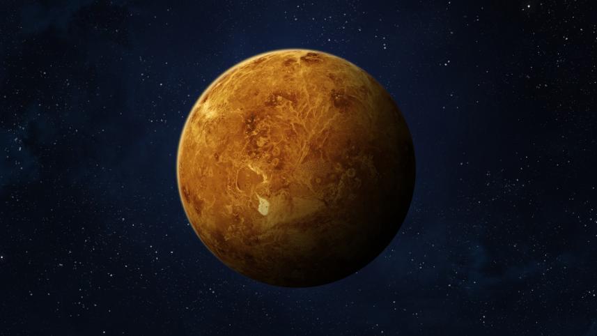 Venus, the planet