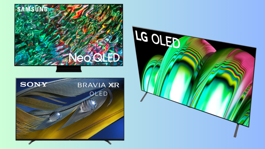 High-end TVs
