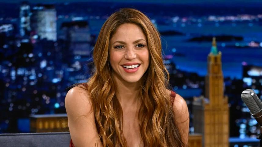 Shakira charged with tax evasion in Spain for a second time