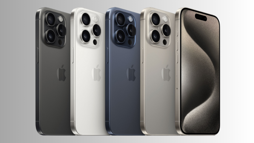 iPhone 15 Pro