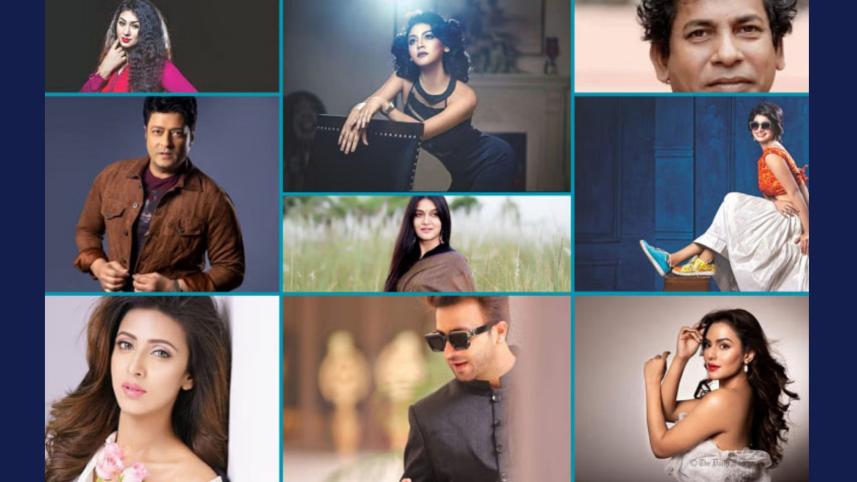 Bangladeshi film stars shine bright in Tollywood