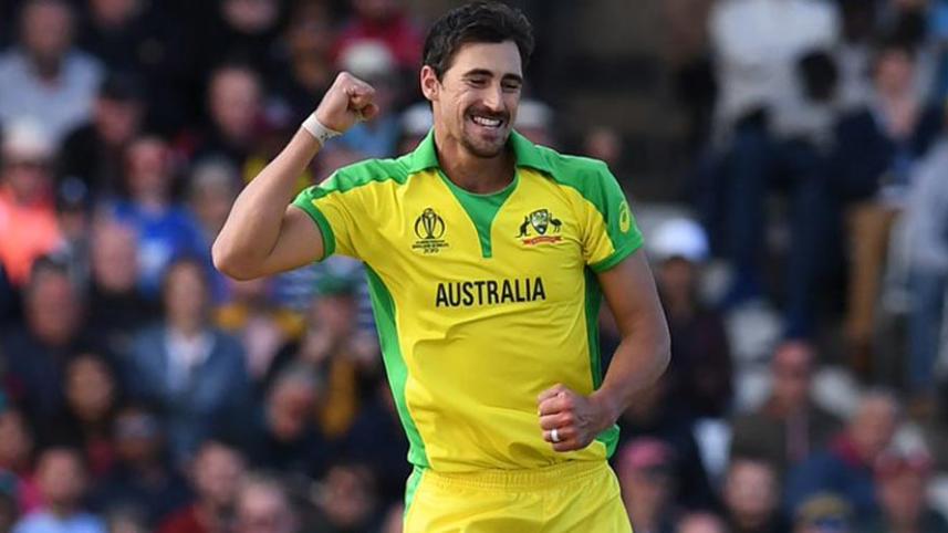 Starcs World Cup wicket record