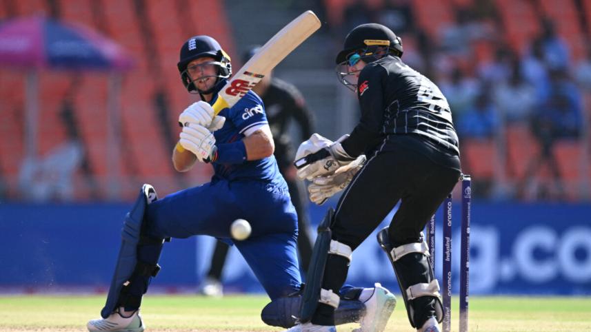 Joe Root's fifty