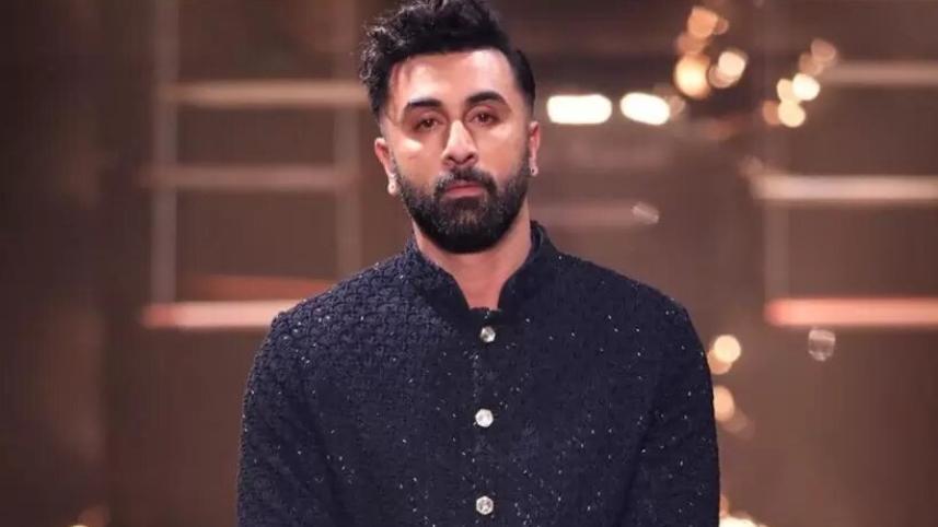 Ranbir Kapoor in legal troubles for betting app ad
