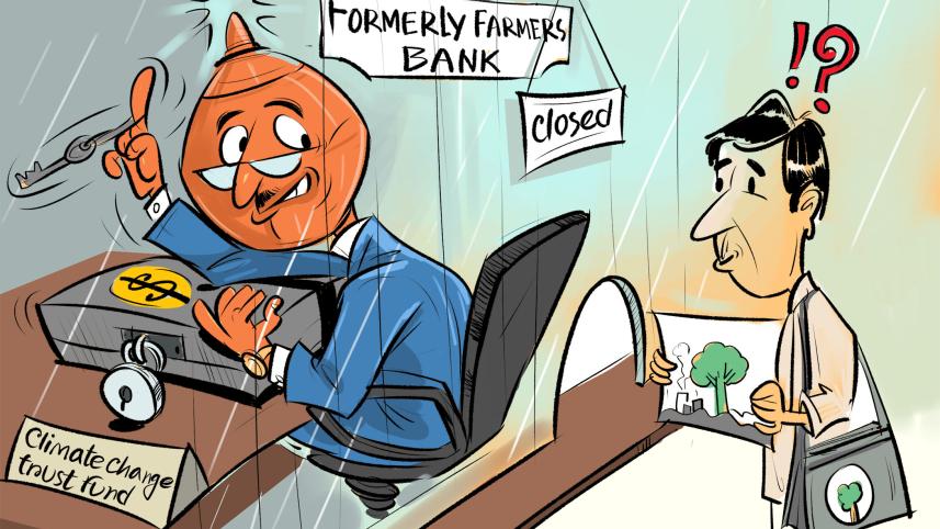 Climate fund