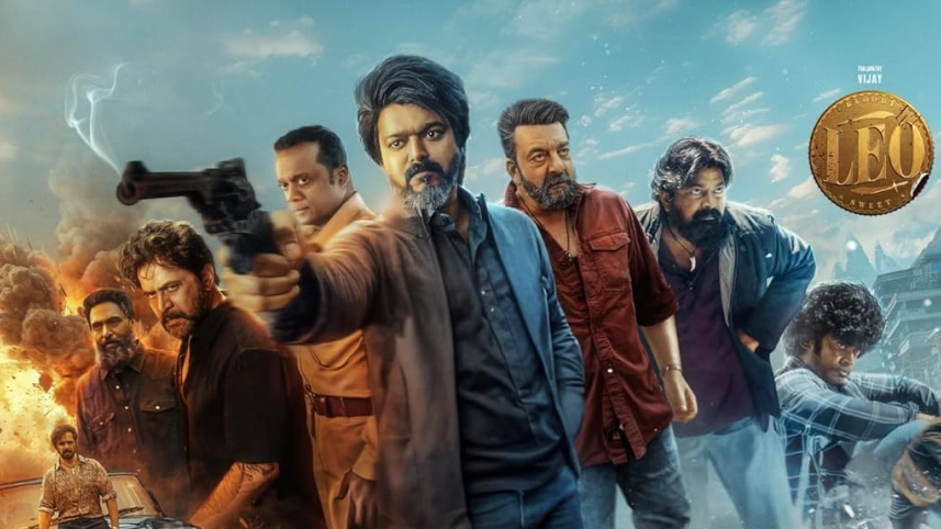 Thalapathy Vijay starrer ‘Leo’ coming to Bangladesh? 