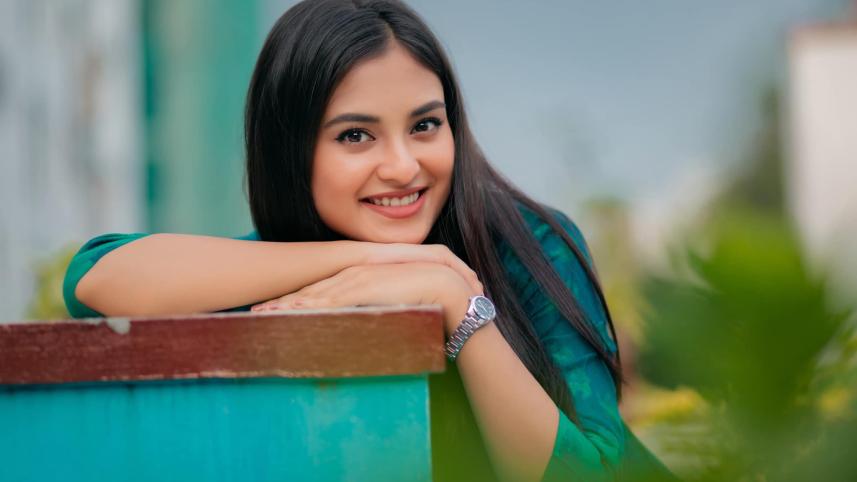 Tanjim Saiara Totini: An emerging talent in showbiz