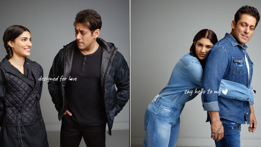 Salman Khan reveals identity of ‘mystery girl’ in recent social media photos