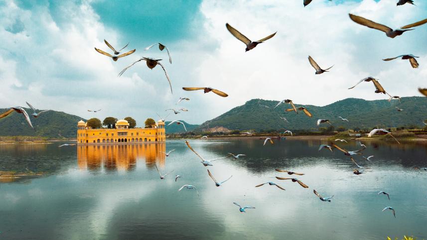 Cricket and culture: Discovering India's treasures beyond the World Cup 2023