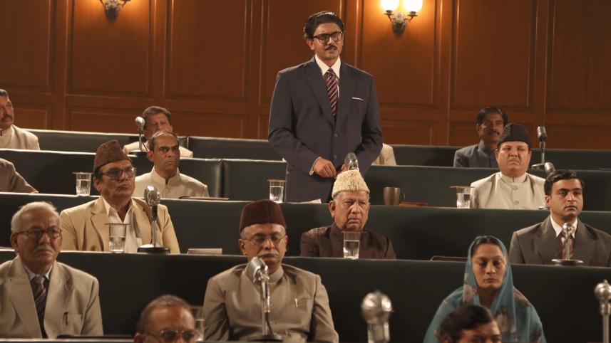 High hopes and higher stakes: ‘Mujib’ biopic releases today 