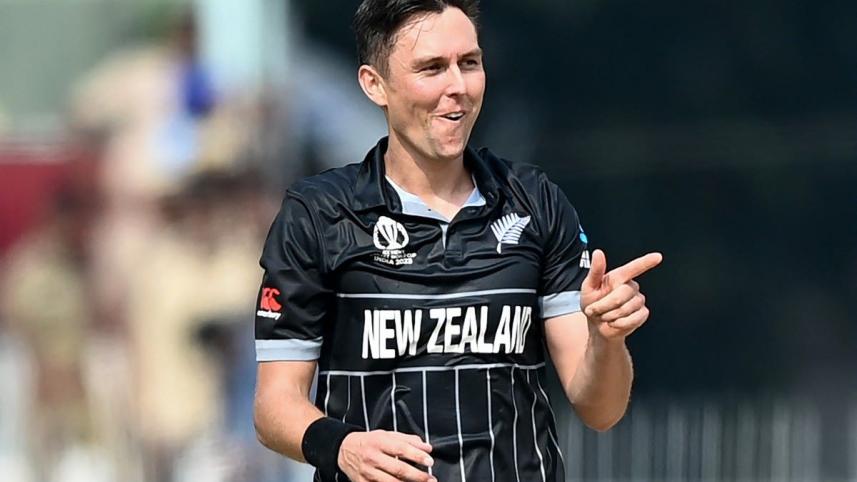 Boult ready to face 'India in front of 1.5 billion people'