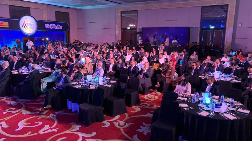 Bangladesh Business Awards begins