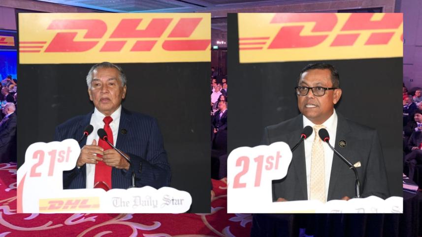Bangladesh Business Awards begins