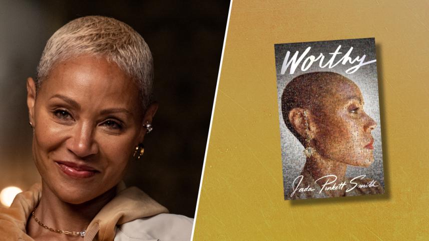 A weight off my shoulders: Jada Pinkett Smith on revealing separation