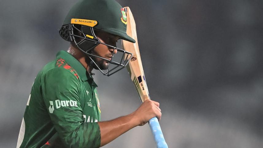 Shakib Al Hasan ruled out of World Cup