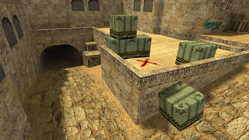 CS map camp